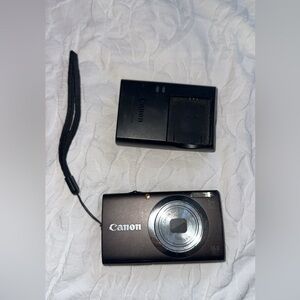 Canon camera